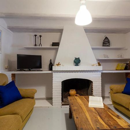 Villa Rustica Con Piscina Privada Jávea Exteriér fotografie