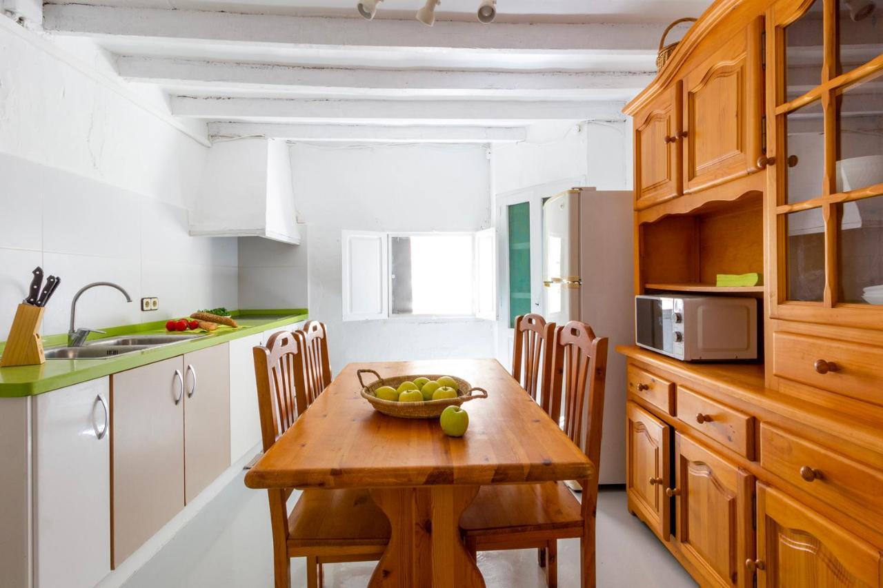 Villa Rustica Con Piscina Privada Jávea Exteriér fotografie