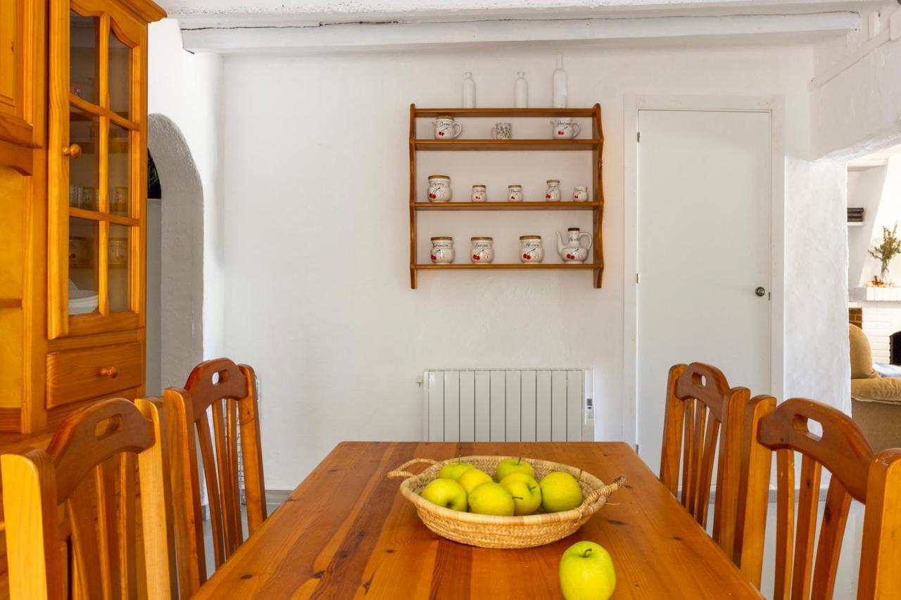 Villa Rustica Con Piscina Privada Jávea Exteriér fotografie