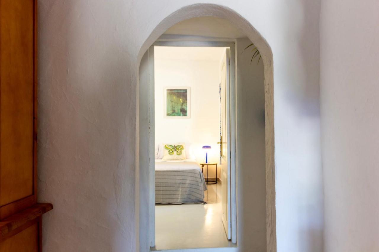 Villa Rustica Con Piscina Privada Jávea Exteriér fotografie