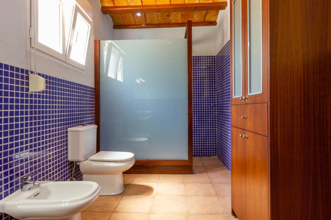 Villa Rustica Con Piscina Privada Jávea Exteriér fotografie