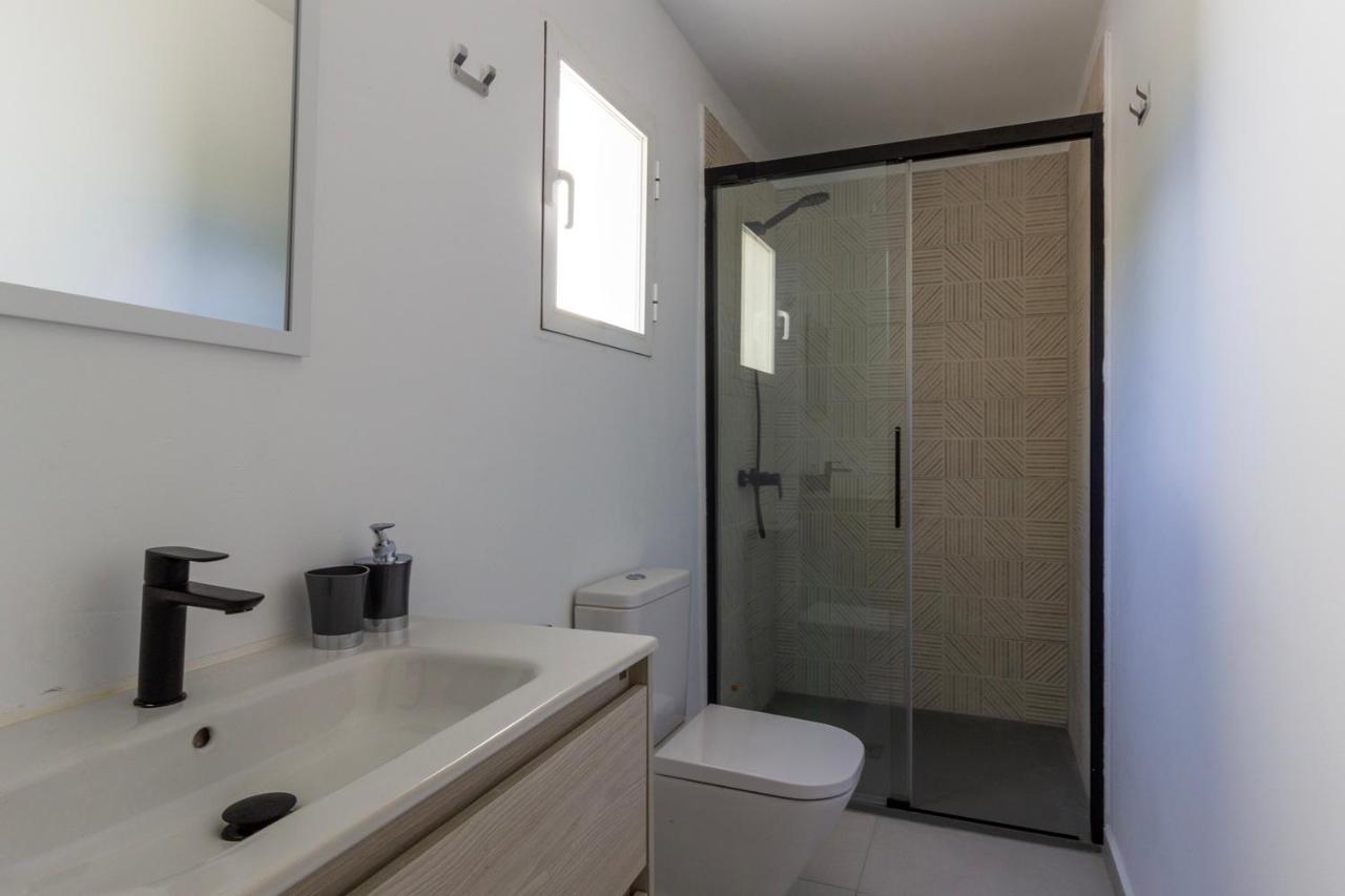 Villa Rustica Con Piscina Privada Jávea Exteriér fotografie