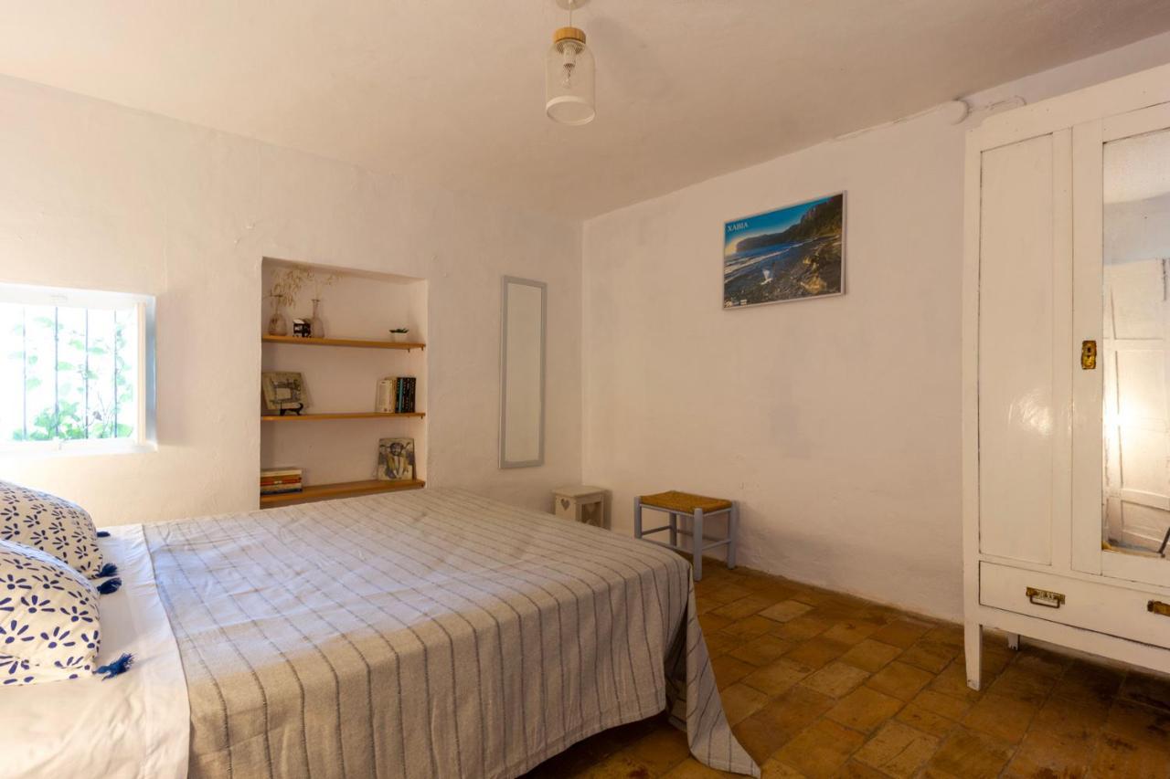 Villa Rustica Con Piscina Privada Jávea Exteriér fotografie
