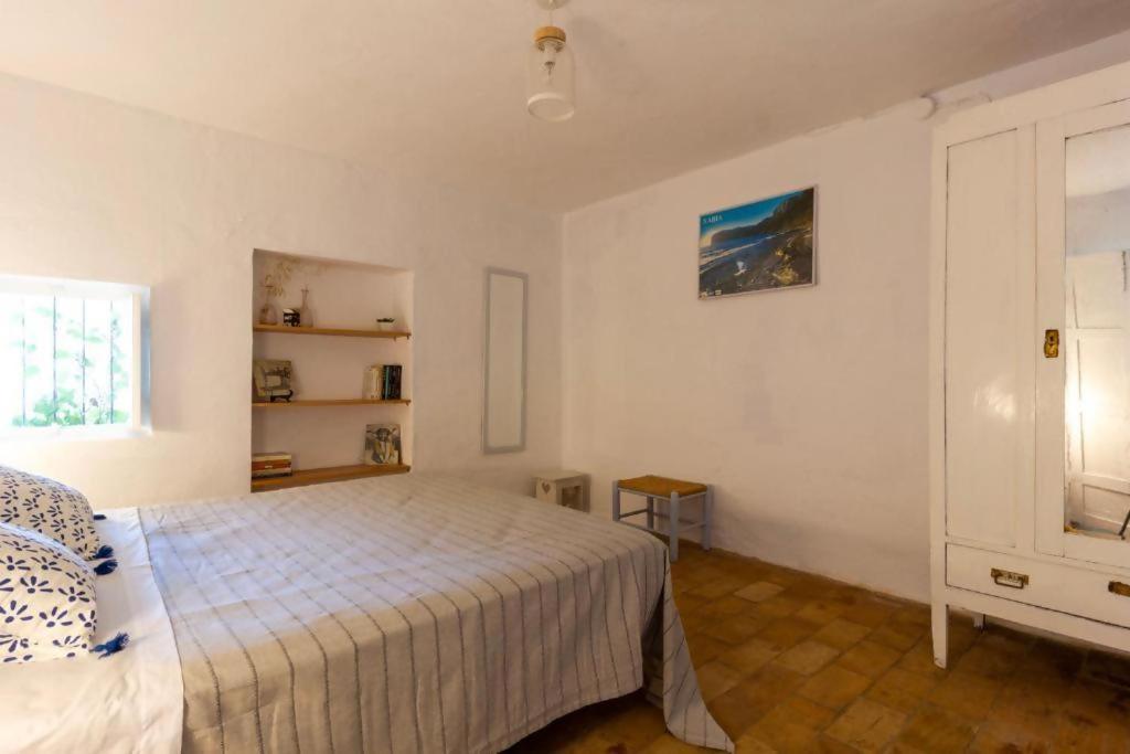 Villa Rustica Con Piscina Privada Jávea Exteriér fotografie