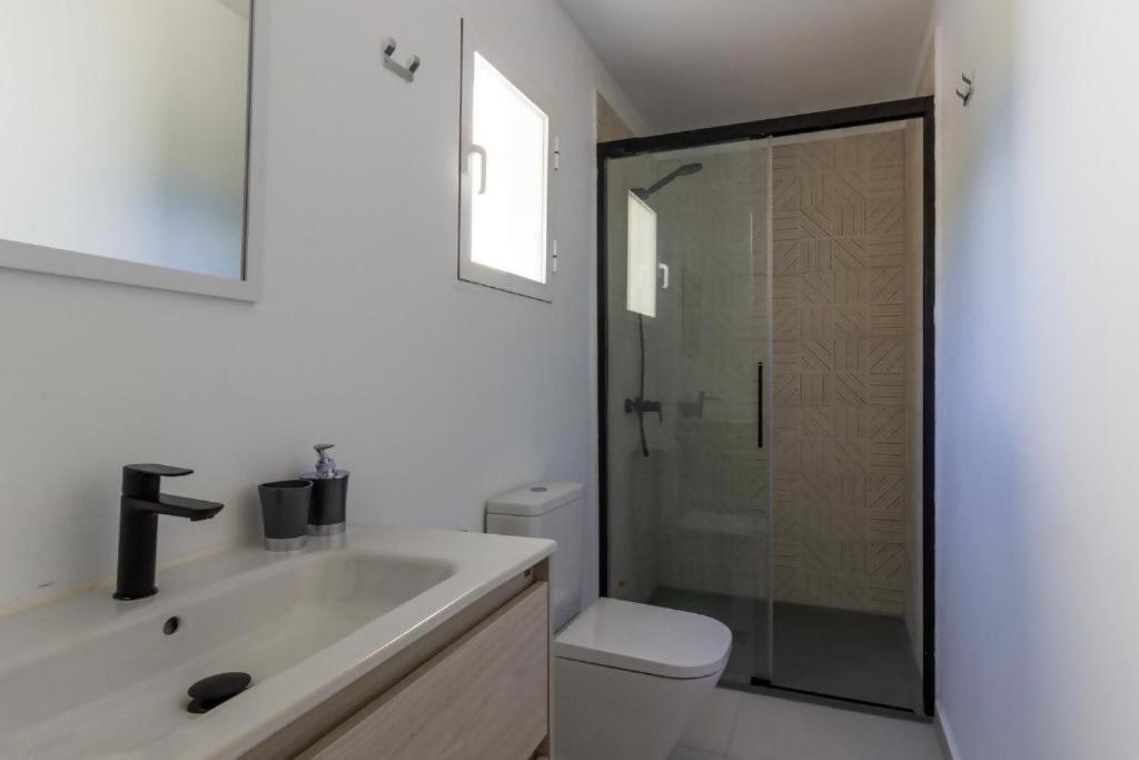 Villa Rustica Con Piscina Privada Jávea Exteriér fotografie