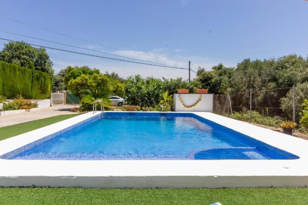 Villa Rustica Con Piscina Privada Jávea Exteriér fotografie