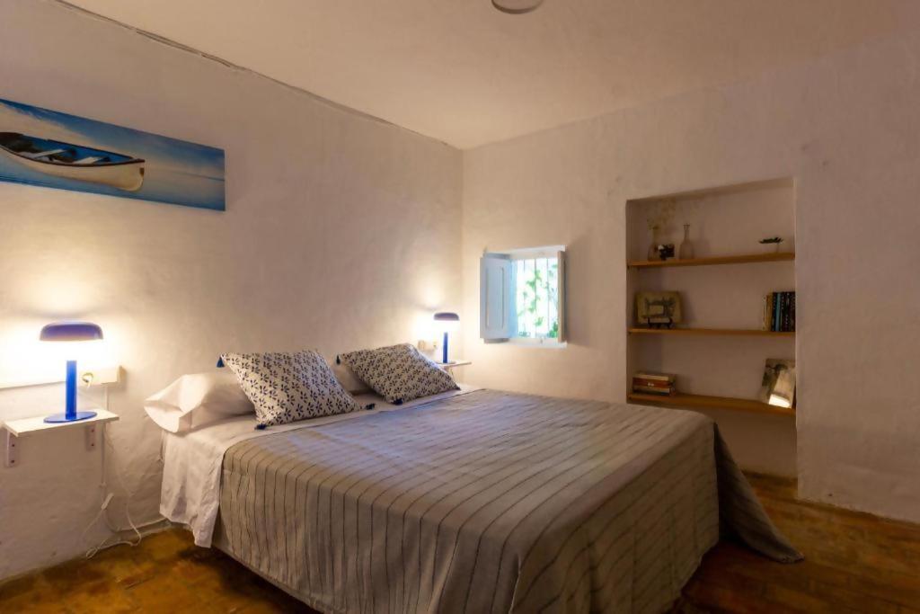 Villa Rustica Con Piscina Privada Jávea Exteriér fotografie