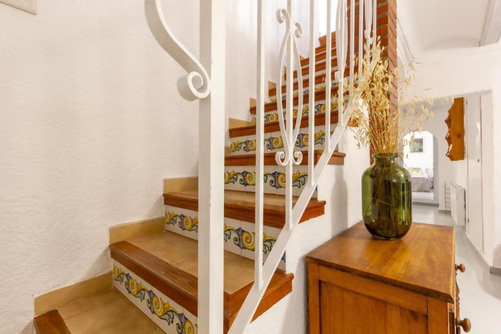 Villa Rustica Con Piscina Privada Jávea Exteriér fotografie