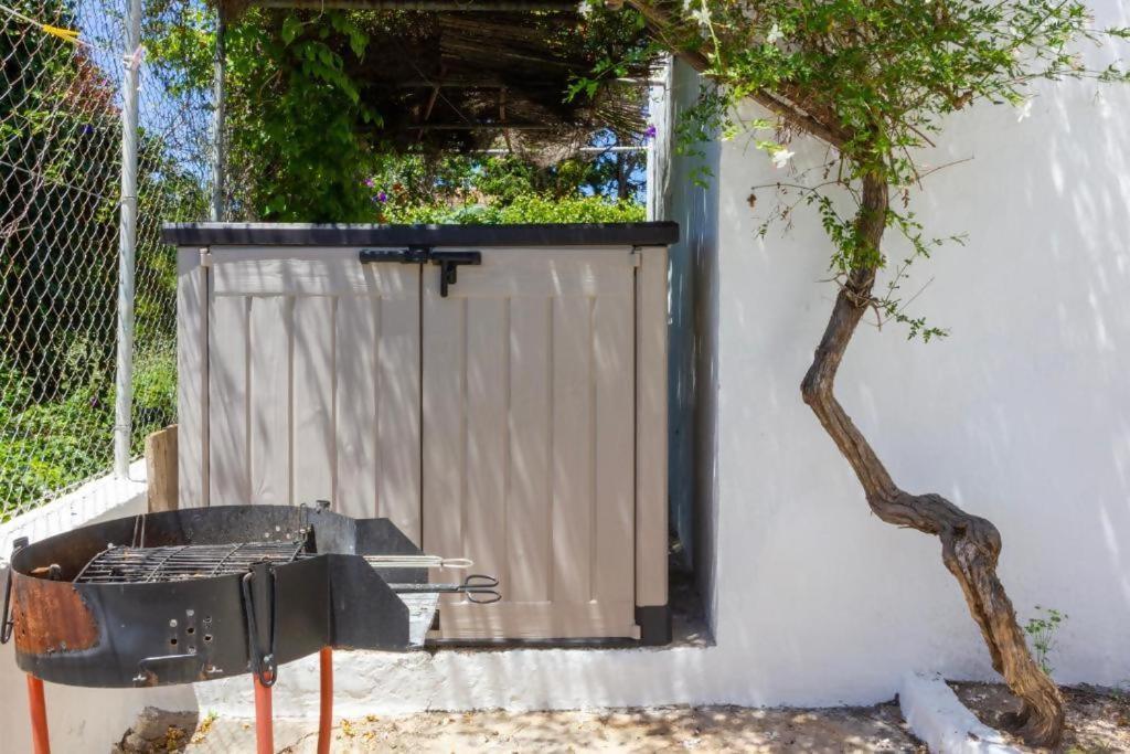 Villa Rustica Con Piscina Privada Jávea Exteriér fotografie